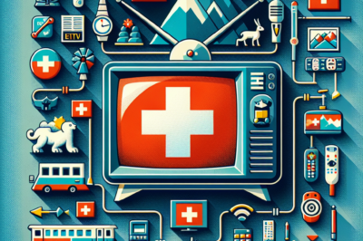IPTV Schweiz – Ihr Zugang zu Filmen, Serien und Sportstreams
