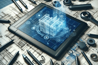 Digitale Transformation von Architektur- und Bauplänen leicht gemacht