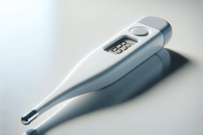 Kontaktthermometer von Pfofi: Präzise Messung für höchste Qualität