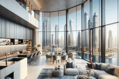TEKCE®: Ihre Experten für Wohnungskauf in Dubai
