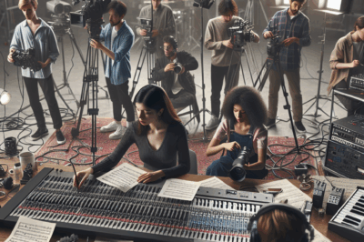 Neural Frames: Ihr AI-Partner für beeindruckende Musikvideos